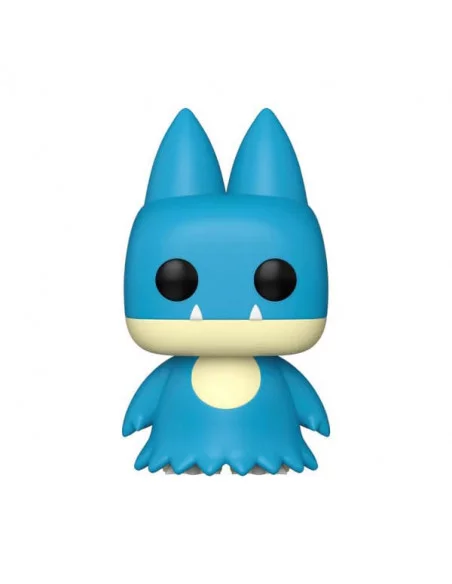 Pokemon Figura Super Sized Jumbo POP! Vinyl Munchlax (EMEA) 25 cm