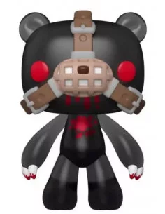 Gloomy Bear POP! Animation Vinyl Figuren Gloomy The Naughty Grizzly Toy Tokyo W/ Translucent Black Chase 9 cm Surtido (6) 2