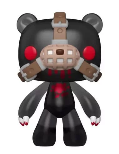 Gloomy Bear POP! Animation Vinyl Figuren Gloomy The Naughty Grizzly Toy Tokyo W/ Translucent Black Chase 9 cm Surtido (6)