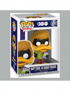 Hanna-Barbera POP! Animation Vinyl Figura Daffy as Shaggy 9 cm 2