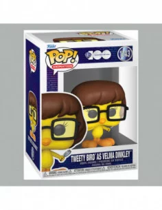 Hanna-Barbera POP! Animation Vinyl Figura Tweety as Velma 9 cm 2