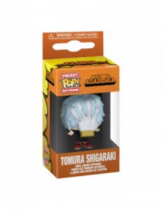 My Hero Academia Llaveros Pocket POP! Vinyl Shigaraki (Hideout) 4 cm Expositor (12) 2