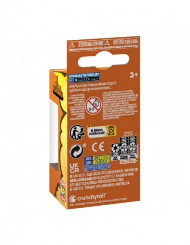 My Hero Academia Llaveros Pocket POP! Vinyl Shigaraki (Hideout) 4 cm Expositor (12)