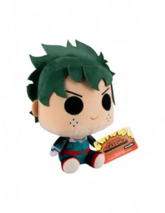 My Hero Academia Peluche Deku 18 cm 2
