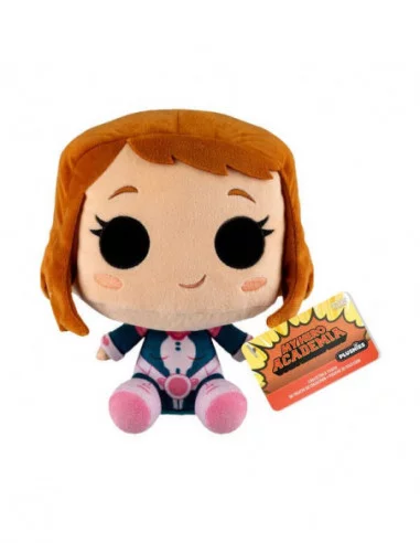 My Hero Academia Peluche Ochaco 18 cm