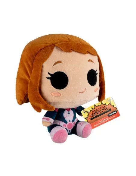 My Hero Academia Peluche Ochaco 18 cm