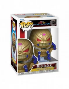 Ant-Man and the Wasp: Quantumania POP! Vinyl Figura M.O.D.O.K. 9 cm 2