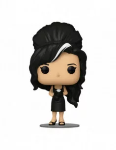 Amy Winehouse POP! Rocks Vinyl Figura Back to Black 9 cm