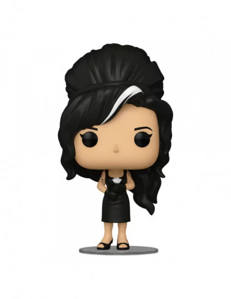 Amy Winehouse POP! Rocks Vinyl Figura Back to Black 9 cm