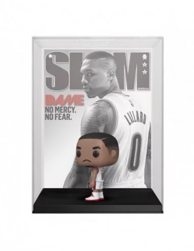 NBA Cover POP! Basketball Vinyl Figura Damian Lillard (SLAM Magazin) 9 cm
