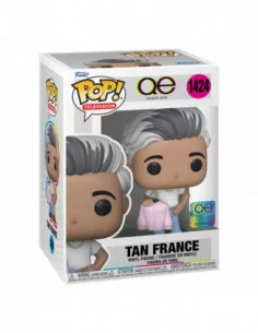 Queer Eye Figura POP! TV Vinyl Tan France 9 cm 2