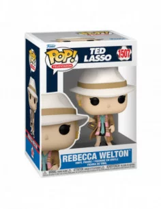 Ted Lasso POP! TV Vinyl Figura Boss Rebecca 9 cm 2