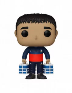 Ted Lasso POP! TV Vinyl Figura Nate w/water 9 cm
