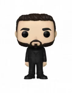 Ted Lasso POP! TV Vinyl Figura Roy(BK suit) 9 cm