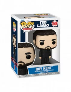 Ted Lasso POP! TV Vinyl Figura Roy(BK suit) 9 cm 2