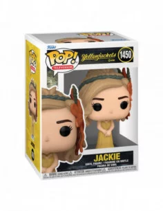 Yellowjackets Figura POP! TV Vinyl Jackie 9 cm 2