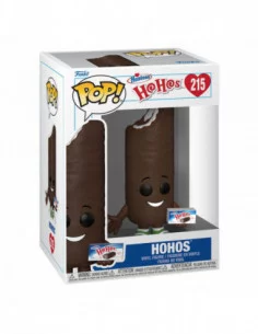 Hostess POP! Foodies Vinyl Figura HoHos 9 cm 2