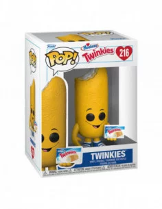 Hostess POP! Foodies Vinyl Figura Twinkies 9 cm 2