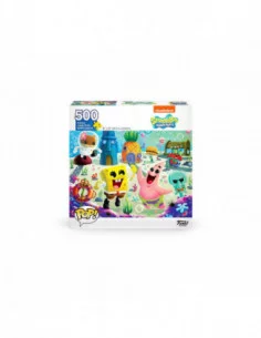 Bob Esponja POP! Puzzle Poster (500 piezas) 2