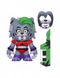 Five Nights at Freddy's Figura Snap Glamrock Roxanna 9 cm