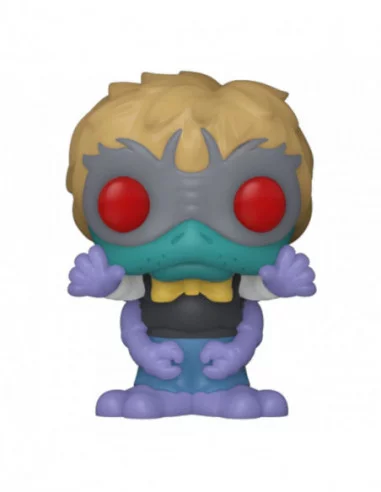 Les Tortues ninja Pack de 4 Figuras Bitty POP! Vinyl Donatello 2,5 cm