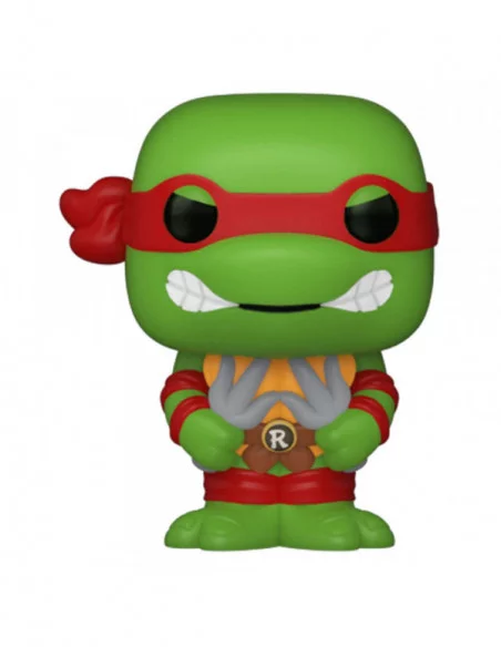 Les Tortues ninja Pack de 4 Figuras Bitty POP! Vinyl Splinter 2,5 cm Les Tortues ninja Pack de 4 Figuras Bitty POP! Vinyl Splinter 2,5 cm