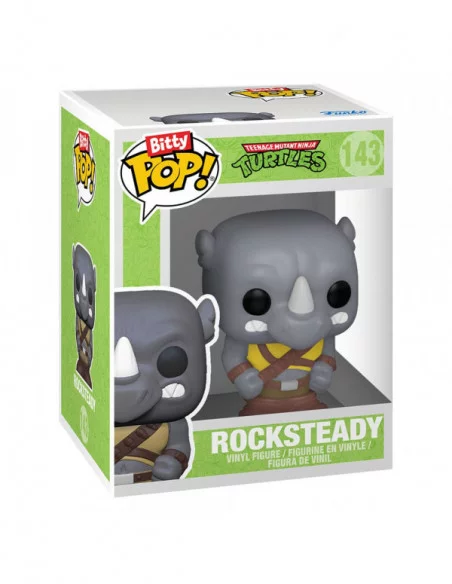 Les Tortues ninja Pack de 4 Figuras Bitty POP! Vinyl Splinter 2,5 cm Les Tortues ninja Pack de 4 Figuras Bitty POP! Vinyl Splinter 2,5 cm