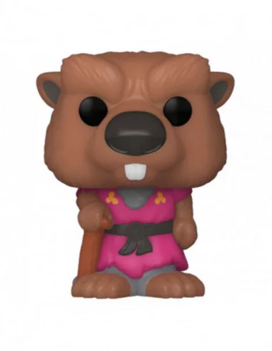 Les Tortues ninja Pack de 4 Figuras Bitty POP! Vinyl Splinter 2,5 cm