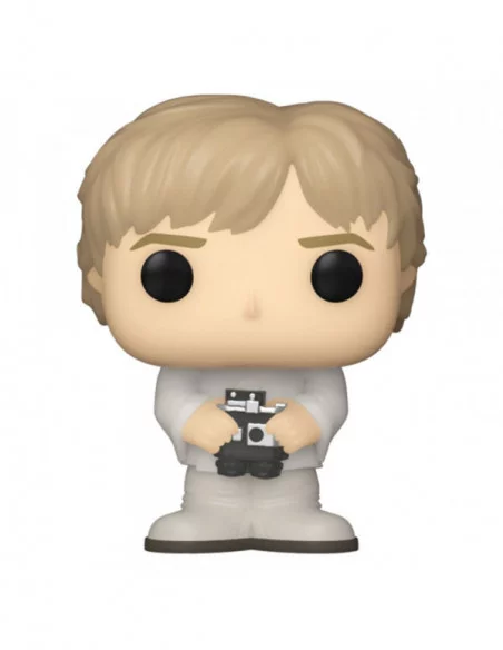 Star Wars Pack de 4 Figuras Bitty POP! Vinyl Luke 2,5 cm Star Wars Pack de 4 Figuras Bitty POP! Vinyl Luke 2,5 cm