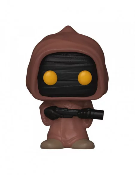 Star Wars Pack de 4 Figuras Bitty POP! Vinyl Luke 2,5 cm Star Wars Pack de 4 Figuras Bitty POP! Vinyl Luke 2,5 cm