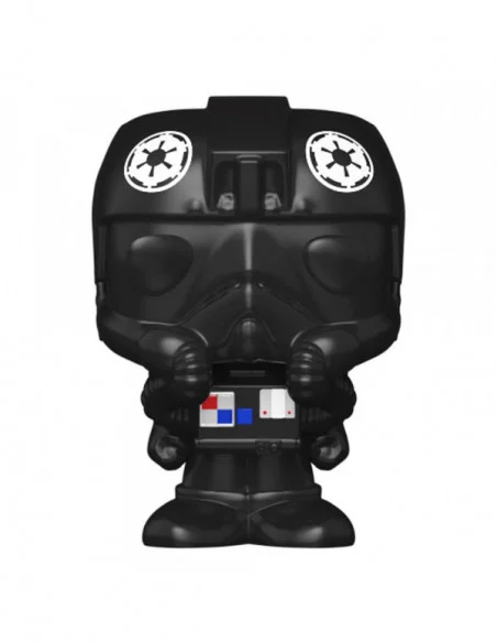 Star Wars Pack de 4 Figuras Bitty POP! Vinyl Darth Vader 2,5 cm Star Wars Pack de 4 Figuras Bitty POP! Vinyl Darth Vader 2,5 cm