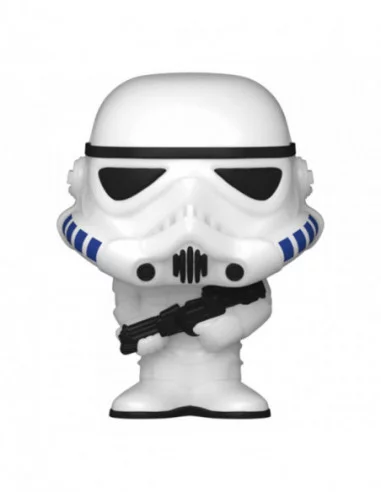 Star Wars Pack de 4 Figuras Bitty POP! Vinyl Darth Vader 2,5 cm