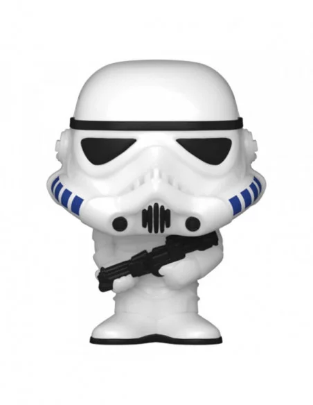 Star Wars Pack de 4 Figuras Bitty POP! Vinyl Darth Vader 2,5 cm Star Wars Pack de 4 Figuras Bitty POP! Vinyl Darth Vader 2,5 cm