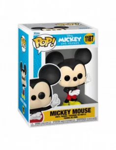 Disney 100th POP! Mega Vinyl Super Sized Figura Mickey Mouse 46 cm 2