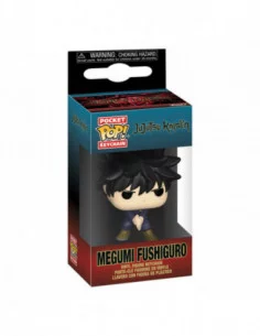 Jujutsu Kaisen Llaveros Pocket POP! Vinyl Megumi 4 cm Expositor (12) 2