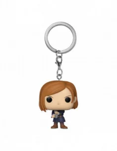 Jujutsu Kaisen Llaveros Pocket POP! Vinyl Nobara 4 cm Expositor (12)