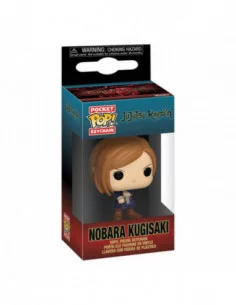 Jujutsu Kaisen Llaveros Pocket POP! Vinyl Nobara 4 cm Expositor (12) 2