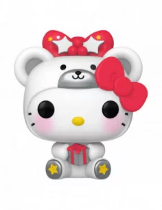 Hello Kitty Figura POP! Sanrio Vinyl Hello Kitty Polar Bear (MT) 9 cm