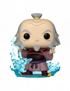 Avatar: la leyenda de Aang Figura POP! Animation Vinyl Iroh w/ Lightning 9 cm