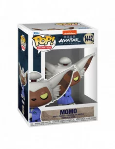 Avatar: la leyenda de Aang Figura POP! Animation Vinyl Momo 9 cm 2