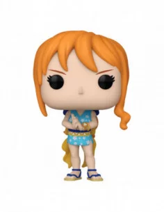 One Piece Figura POP! Animation Vinyl Onami (Wano) 9 cm