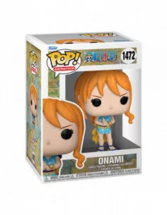One Piece Figura POP! Animation Vinyl Onami (Wano) 9 cm 2