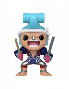 One Piece Oversized POP! Vinyl Figura Franosuke (Wano) 15 cm