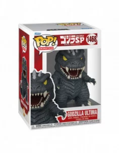Godzilla Singular Point Figura POP! Animation Vinyl Godzilla Ultima 9 cm 2