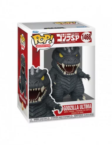 Godzilla Singular Point Figura POP! Animation Vinyl Godzilla Ultima 9 cm
