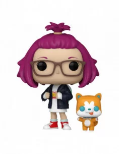 Godzilla Singular Point Figura POP! & Buddy Animation Vinyl Mei Kamino with Pelops II 9 cm