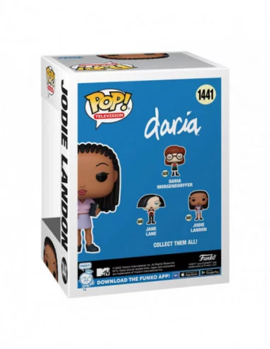 Daria Figura POP! TV Vinyl Jodie Landon 9 cm