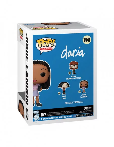 Daria Figura POP! TV Vinyl Jodie Landon 9 cm