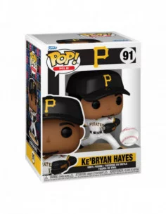MLB Figura POP! Vinyl Pirates- KeBryan Hayes 9 cm 2