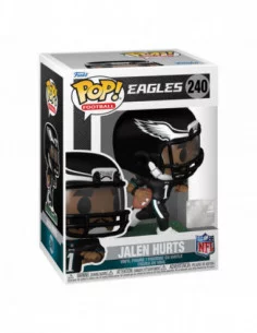 NFL POP! Football Vinyl Figura Eagles - Jalen Hurts 9 cm 2